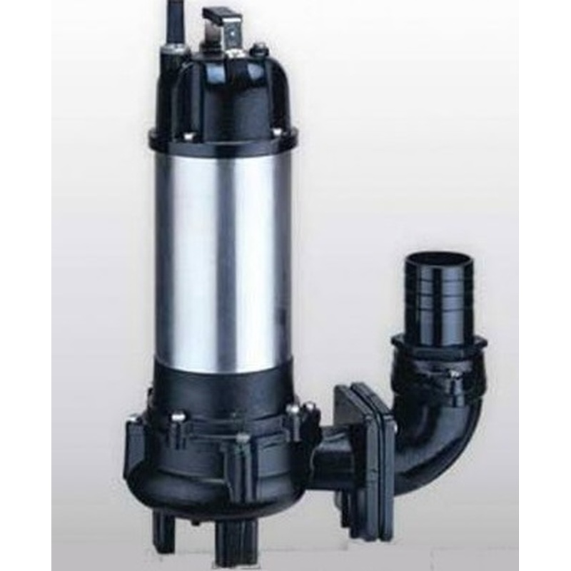 Máy bơm thải nghiền nát, mài mòn tạp chất GD 2-3 2 Máy bơm thải nghiền nát, mài mòn tạp chất GD 2-3