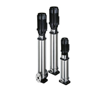 Máy bơm trục đứng đa tầng cánh CNP CDL4-12 3HP 3 Máy bơm trục đứng đa tầng cánh CNP CDL4-12 3HP