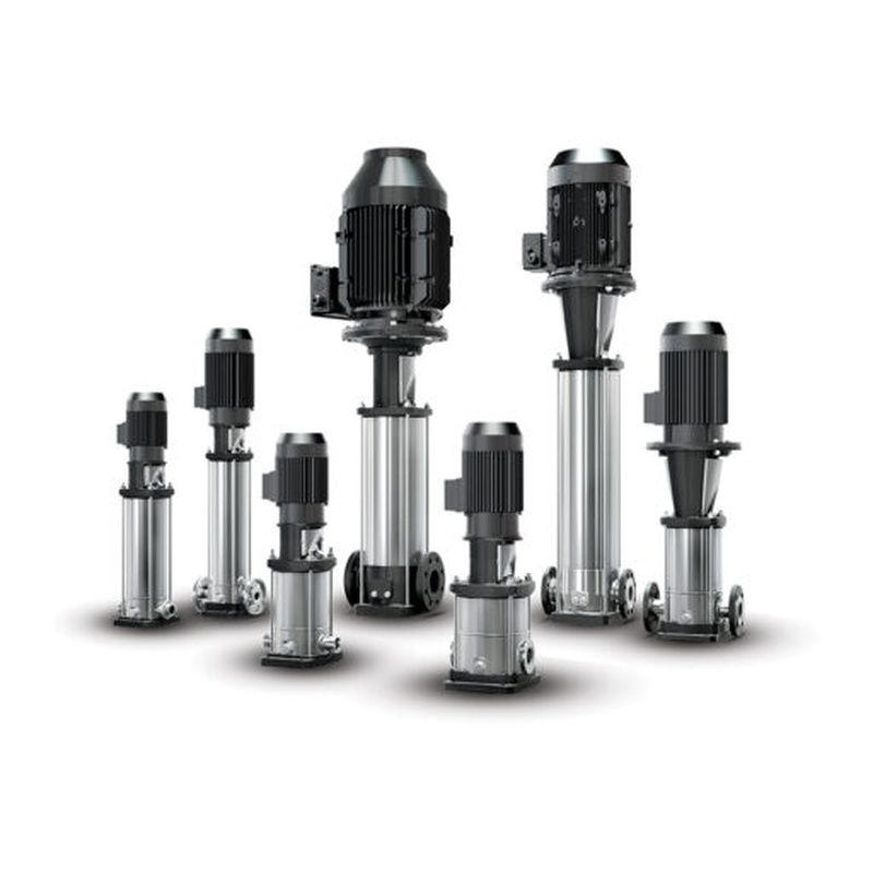Máy bơm trục đứng Ebara EVMSG20 3F5 Q1BEG E/4.0 1 Máy bơm trục đứng Ebara EVMSG20 3F5 Q1BEG E/4.0