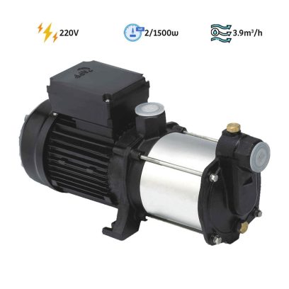 Máy bơm ly tâm đa tầng cánh trục ngang đẩy siêu cao APP MT-46