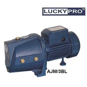 Máy bơm tự hút đầu JET Lucky Pro AJM/3BL (mã cũ MJSW/3BL)