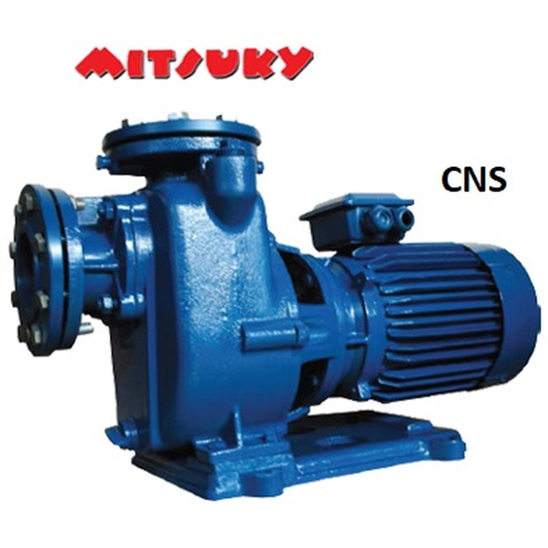 Máy bơm tự hút Mitsuky CNS 80/7.5 2 Máy bơm tự hút Mitsuky CNS 80/7.5