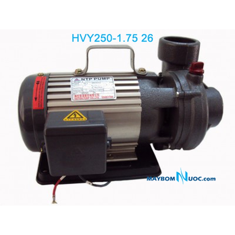 Máy Bơm Tưới HVY250-1.75 265 1 HP 1 Máy Bơm Tưới HVY250-1.75 265 1 HP