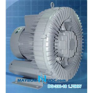 Máy thổi khí con sò 2 tầng cánh Dargang DG-330-16 1.75KW