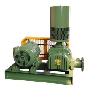 Máy thổi khí TOHIN BK50 không motor
