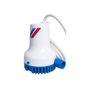 Máy bơm chìm mini SuperWin DC24V-2300 công suất lớn chạy điện ắc quy 5 Máy bơm chìm SuperWin DC 24v-2300