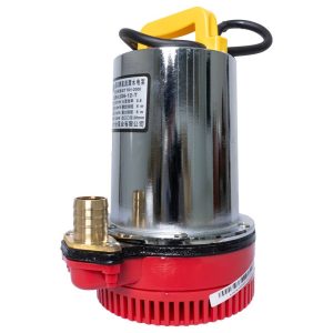 Máy bơm thả chìm chống lật SuperWin DC12V-Thuyền buồm 7 Máy bơm chìm SuperWin DC12v-Thuyền buồm