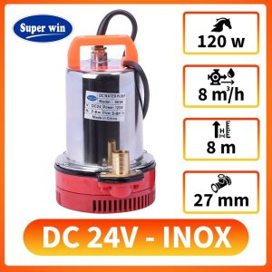 Máy bơm chìm SuperWin DC24v-SPW