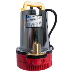 Máy bơm chìm SuperWin DC24V-Thuyền buồm chống lật dùng ắc quy 5 Máy bơm chìm SuperWin DC24v-Thuyền buồm