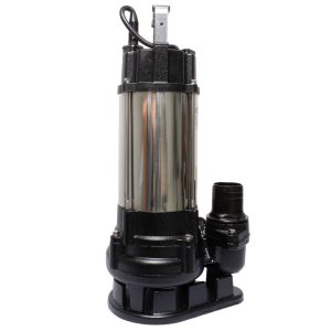 Máy bơm chìm áp lực SuperWin SPW-1100-A16 cánh gang một mặt 6 Máy bơm chìm SuperWin SPW 1100-A16