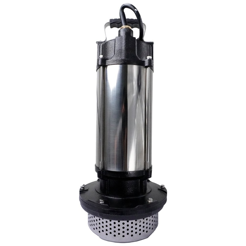 Máy bơm chìm cao áp cánh Inox SuperWin SPW-1100-C38 2 Máy bơm chìm SuperWin SPW 1100-C38
