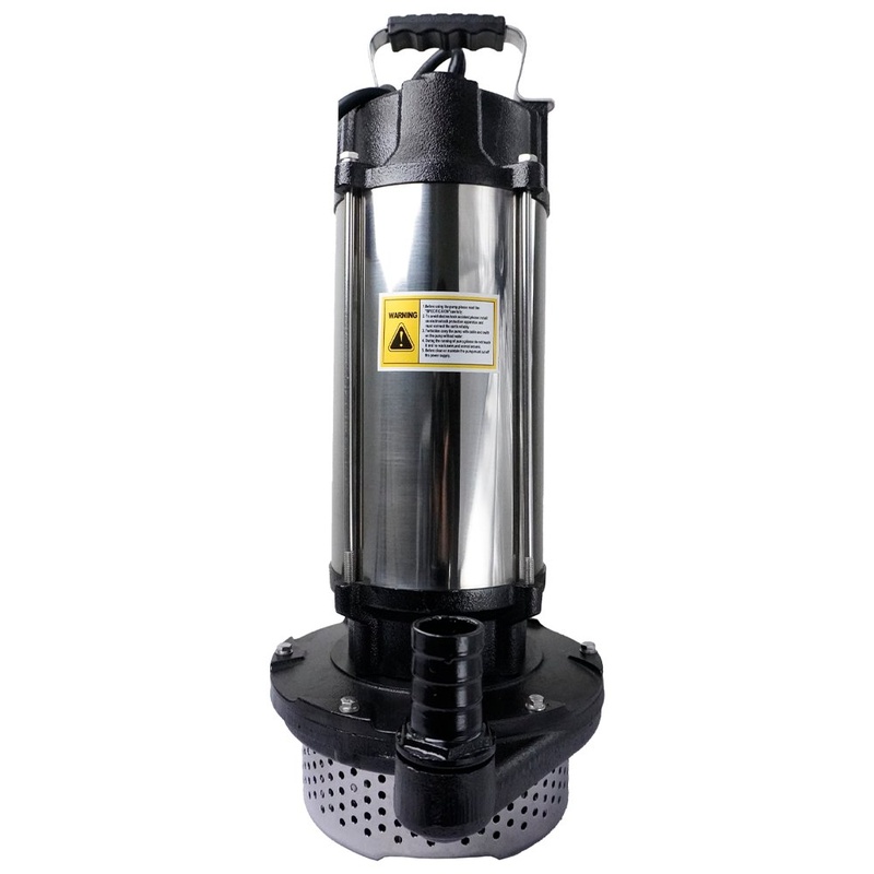 Máy bơm chìm cao áp cánh Inox SuperWin SPW-1100-C38 5 Máy bơm chìm SuperWin SPW 1100-C38