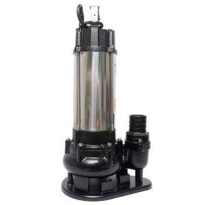 Máy bơm chìm áp lực cánh gang SuperWin SPW-1500-A19 9 Máy bơm chìm SuperWin SPW 1500-A19