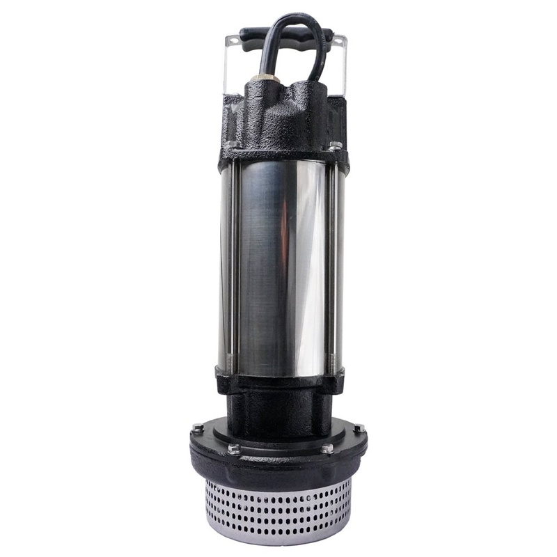 Máy bơm chìm cao áp cánh Inox cỡ nhỏ SuperWin SPW-370-C16 2 Máy bơm chìm SuperWin SPW 370 – C16