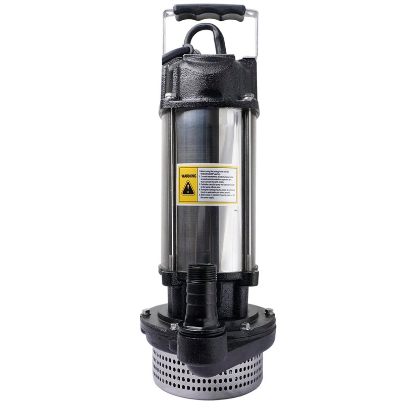 Máy bơm chìm cao áp cánh Inox cỡ nhỏ SuperWin SPW-370-C16 3 Máy bơm chìm SuperWin SPW 370 – C16