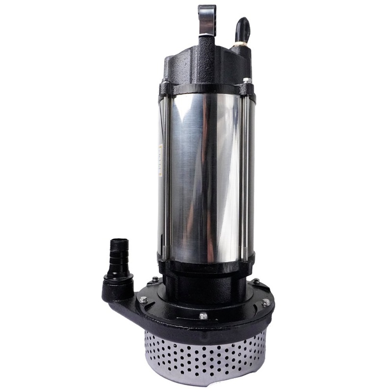 Máy bơm chìm cao áp cánh Inox đẩy cao tầng SuperWin SPW-750-C32 4 Máy bơm chìm SuperWin SPW 750 – C32