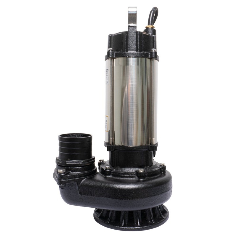 Máy bơm chìm lưu lượng lớn cánh gang SuperWin SPW-750-L38 4 Máy bơm chìm SuperWin SPW 750-L38