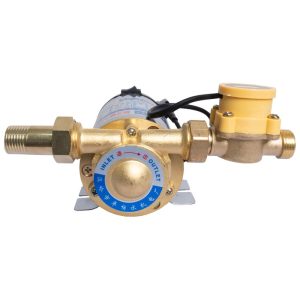 Máy bơm tăng áp mini SuperWin 10G-0.6-10 cho máy giặt và thiết bị vệ sinh 7 Máy bơm tăng áp SuperWin 10G 0.6-10